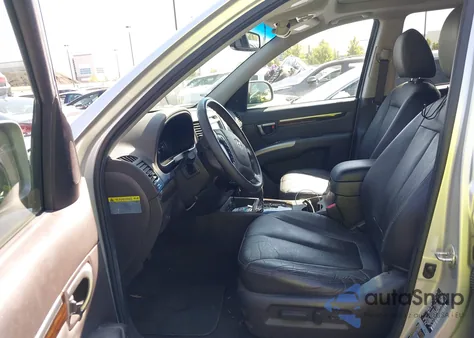 2011 Hyundai Santa Fe Limited V6 z USA, uszkodzony, nr VIN 5XYZK4AGXBG049871